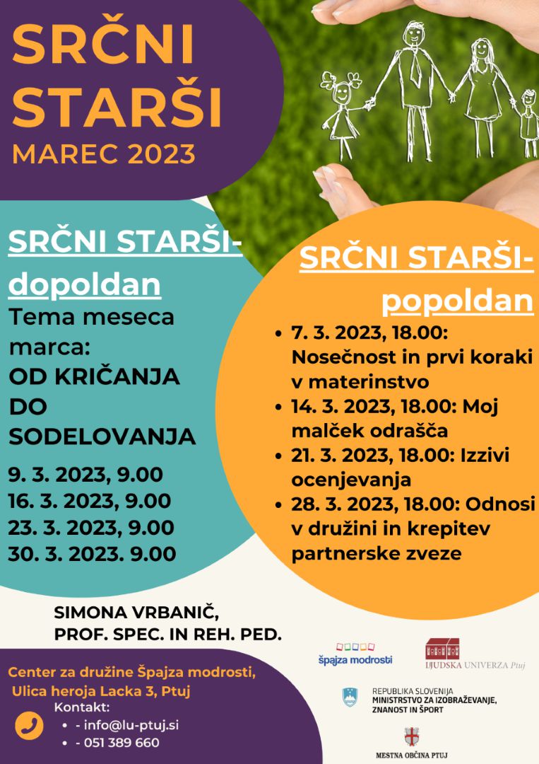 Srčni starši 2023