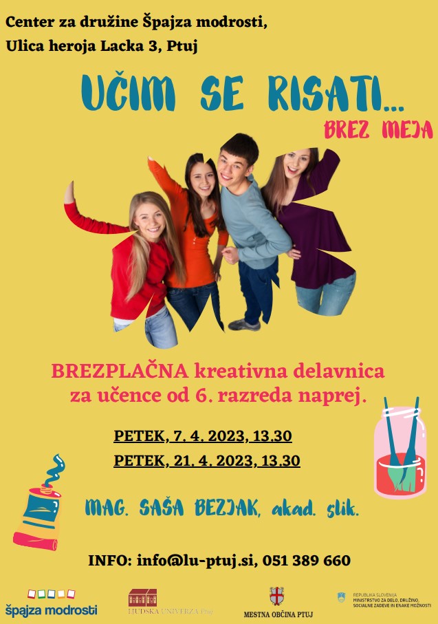 Učim se risati
