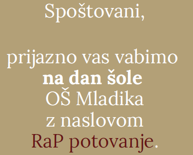 Dan šole intro